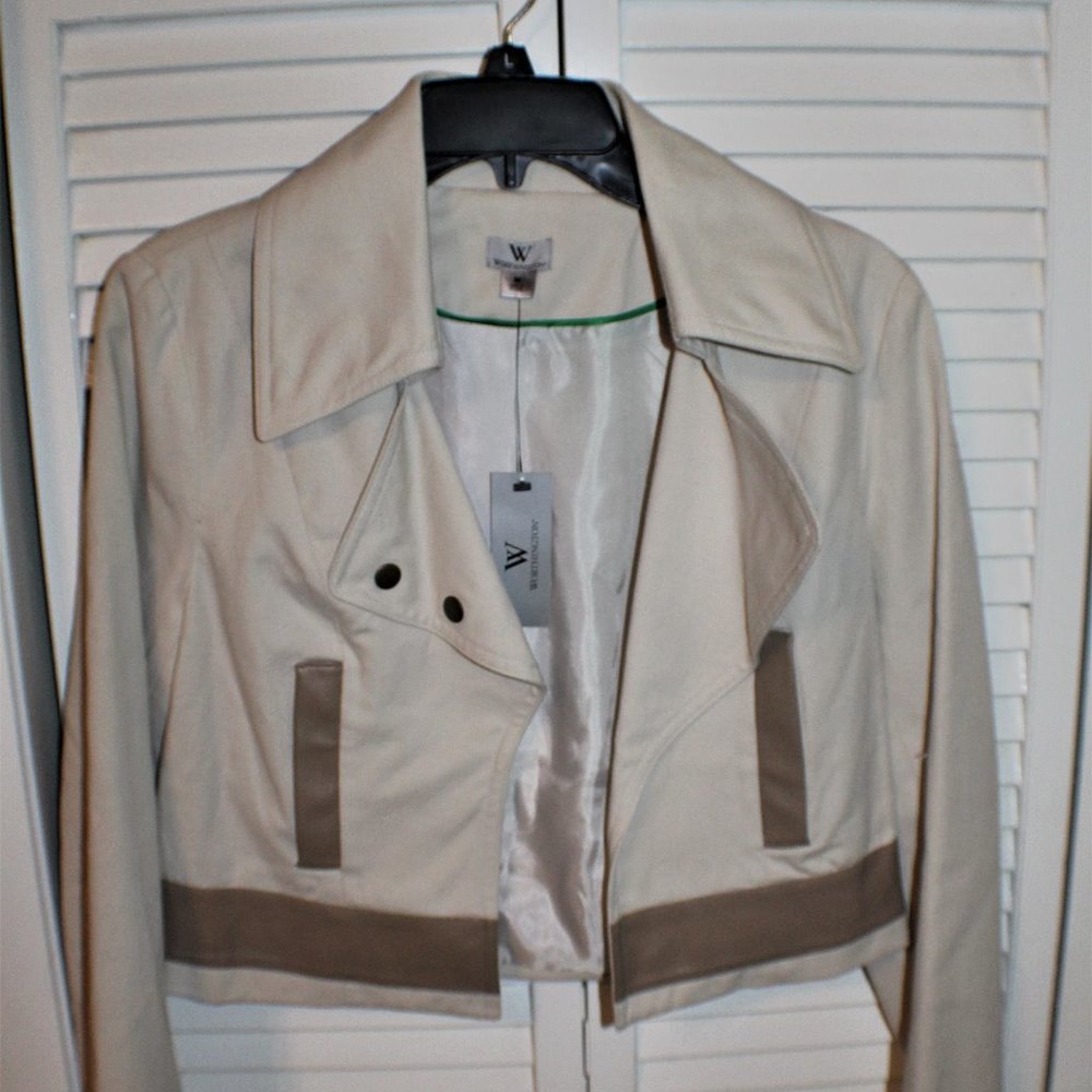 SPORTY JACKET